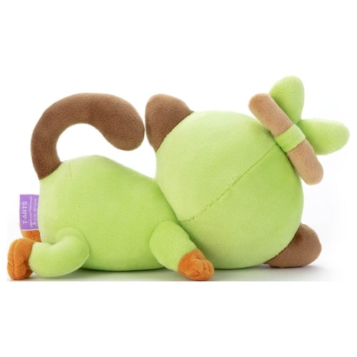 Authentic Pokemon Suyasuya Friend stuffed animal with detailed ears from Japan