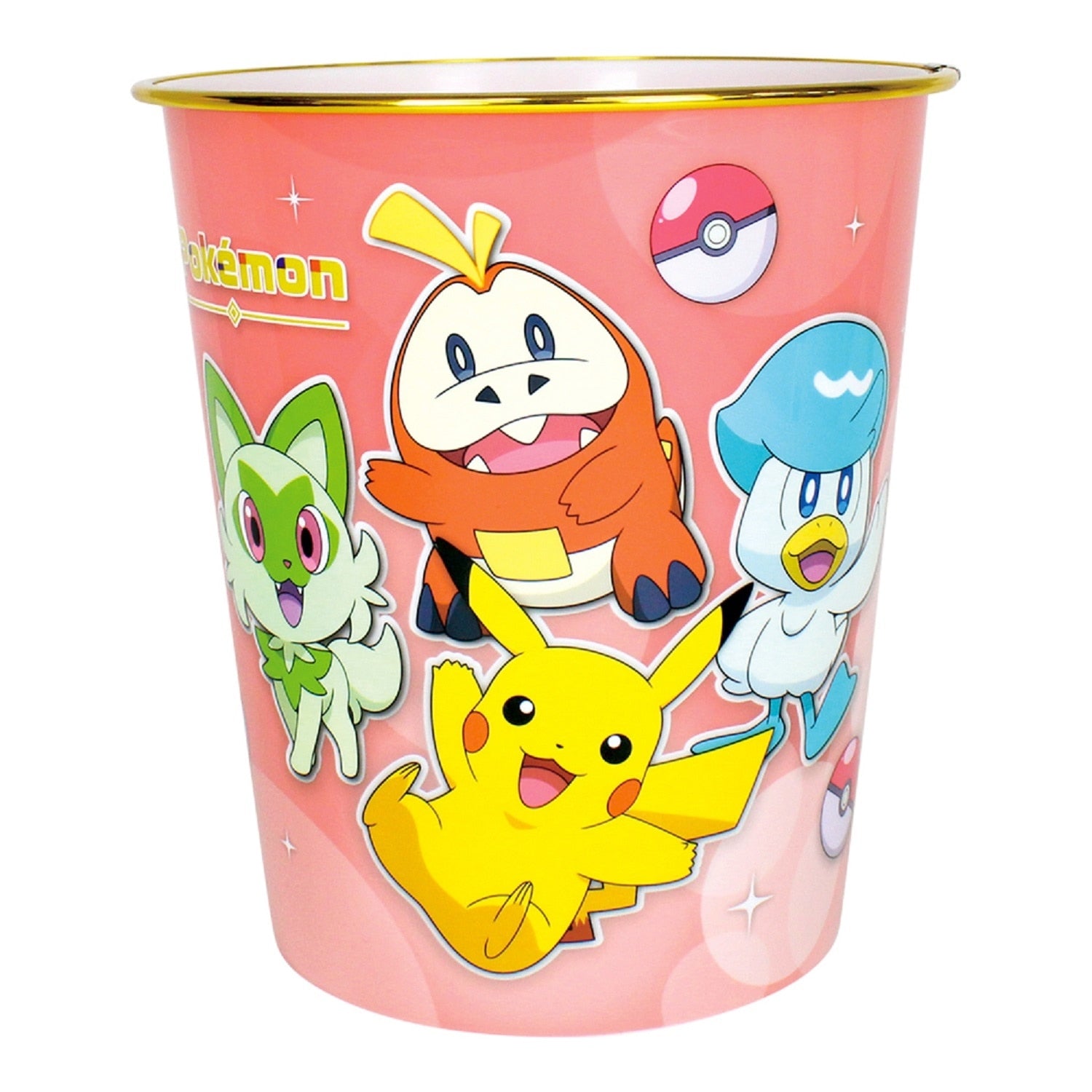 Plastic dust box glitter/good friend