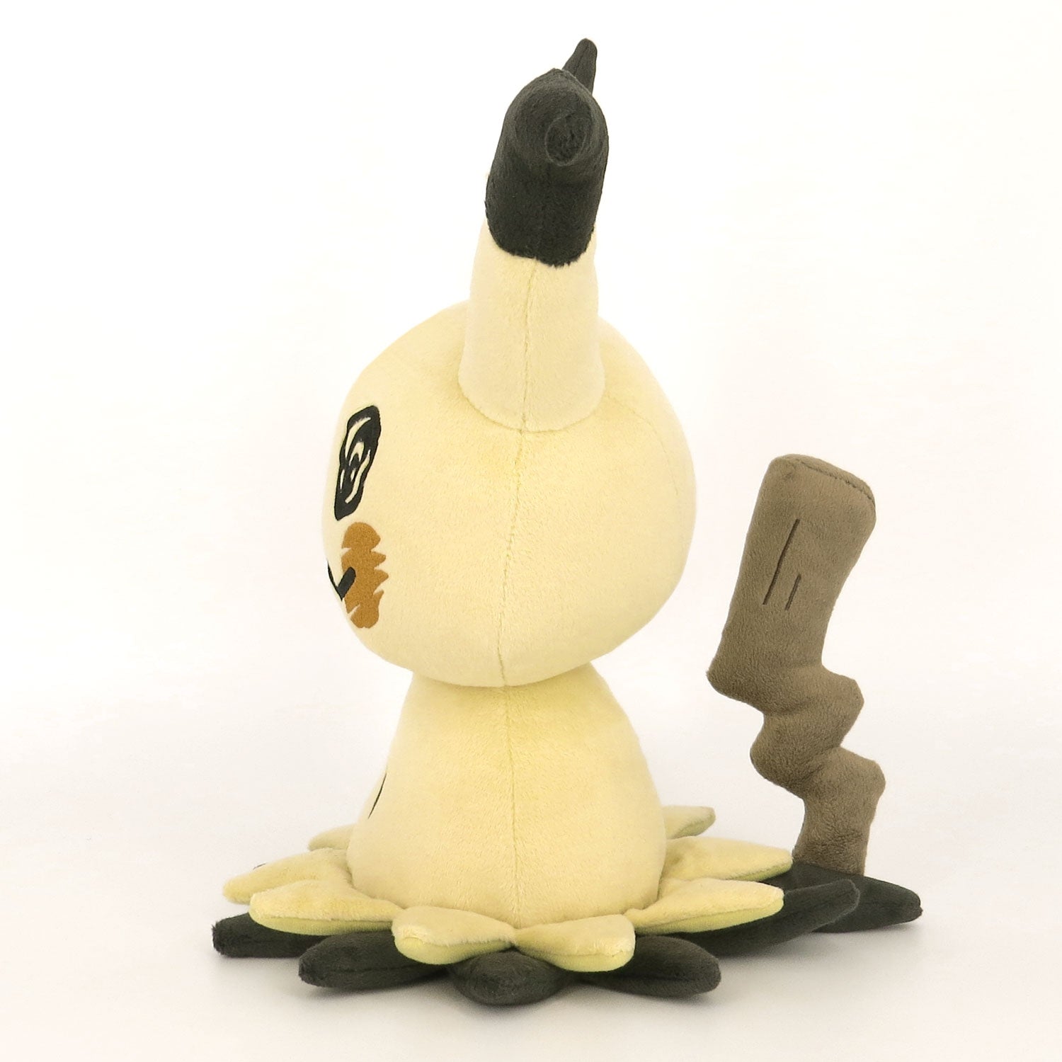 Japan Exclusive Mimikyu Plush, soft and cuddly Pokemon collectible