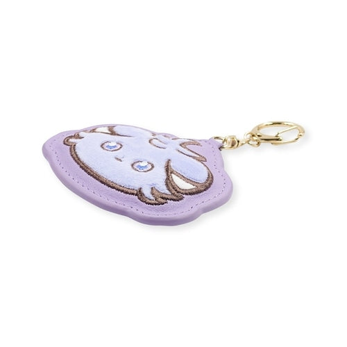 KADO Japan Nyasper keychain collectible with Generation 6 Kalos design from Japan