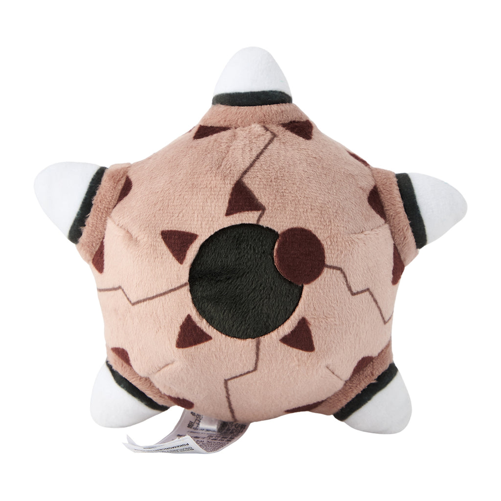 Pokémon Fit Minior Meteor Form Plush #774 | Official Pokémon Center Japan