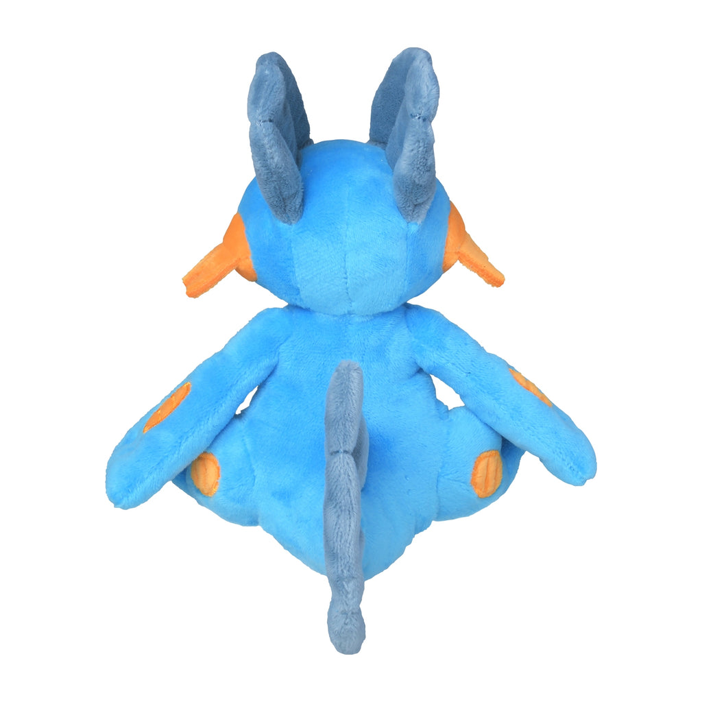 Pokémon fit Swampert (#260) Official Plush – Pokémon Center Japan