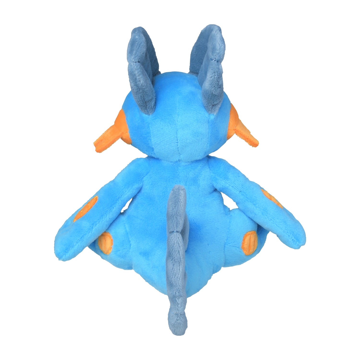 Pokémon fit Swampert (#260) Official Plush – Pokémon Center Japan