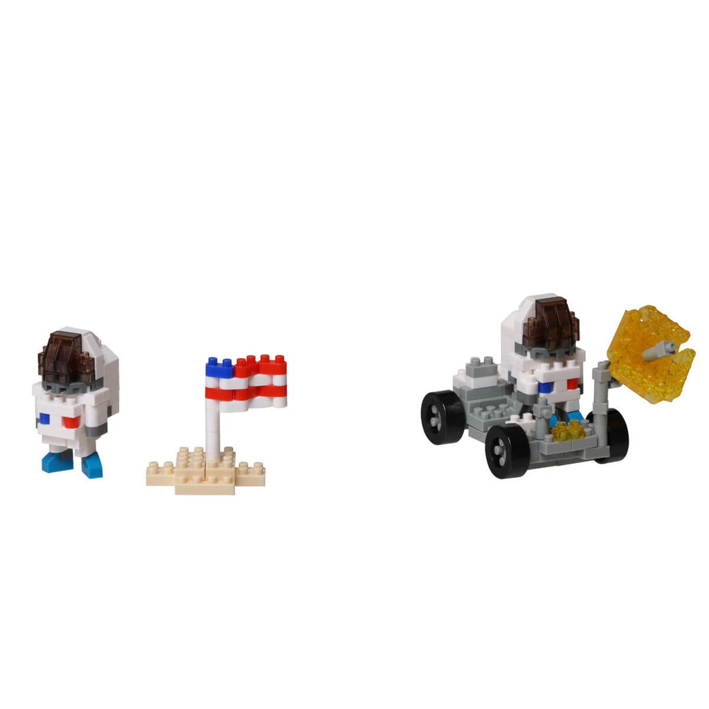 nanoblock lunar lander
