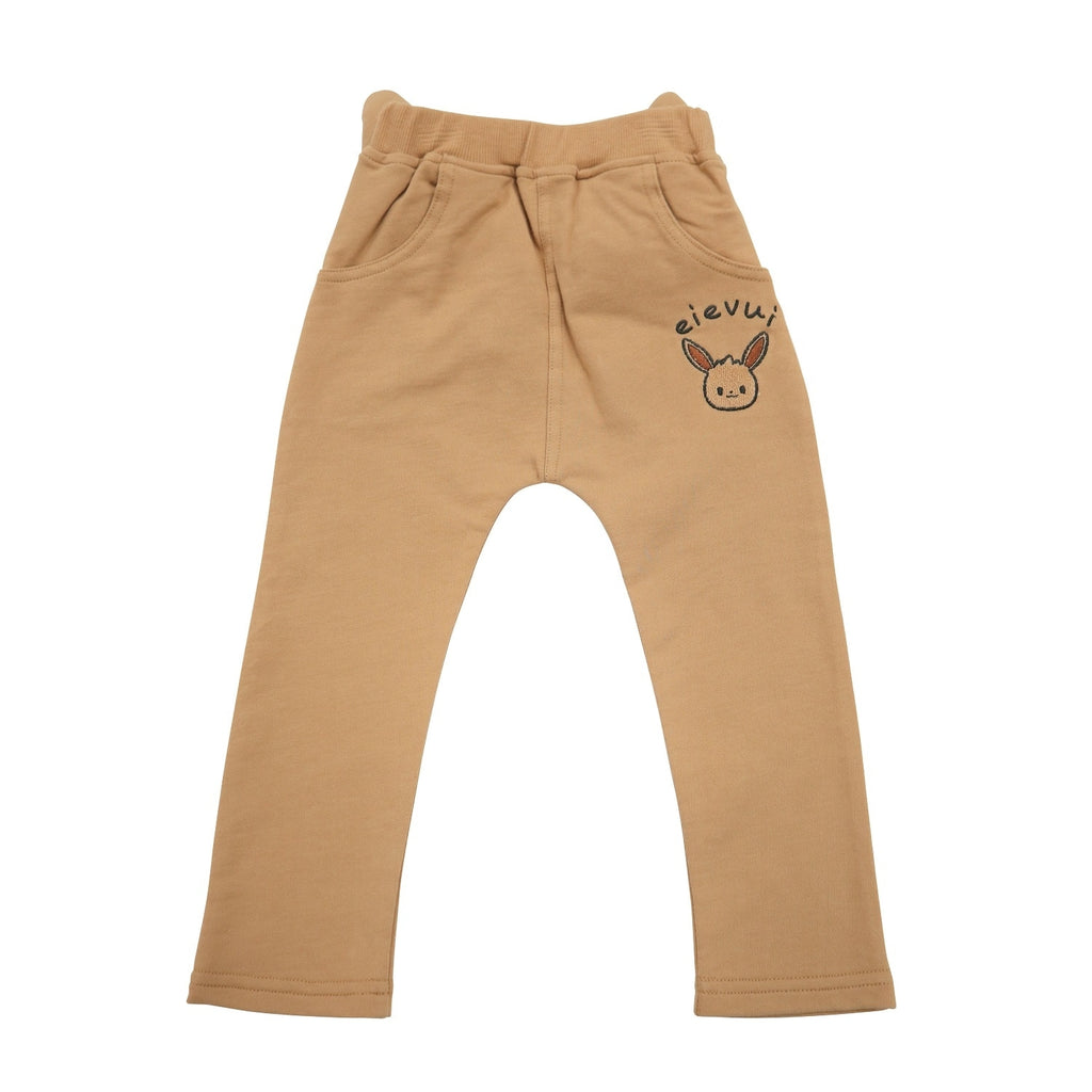 Monpoke Mini Fleece Pants Eevee 80cm/90cm/95cm