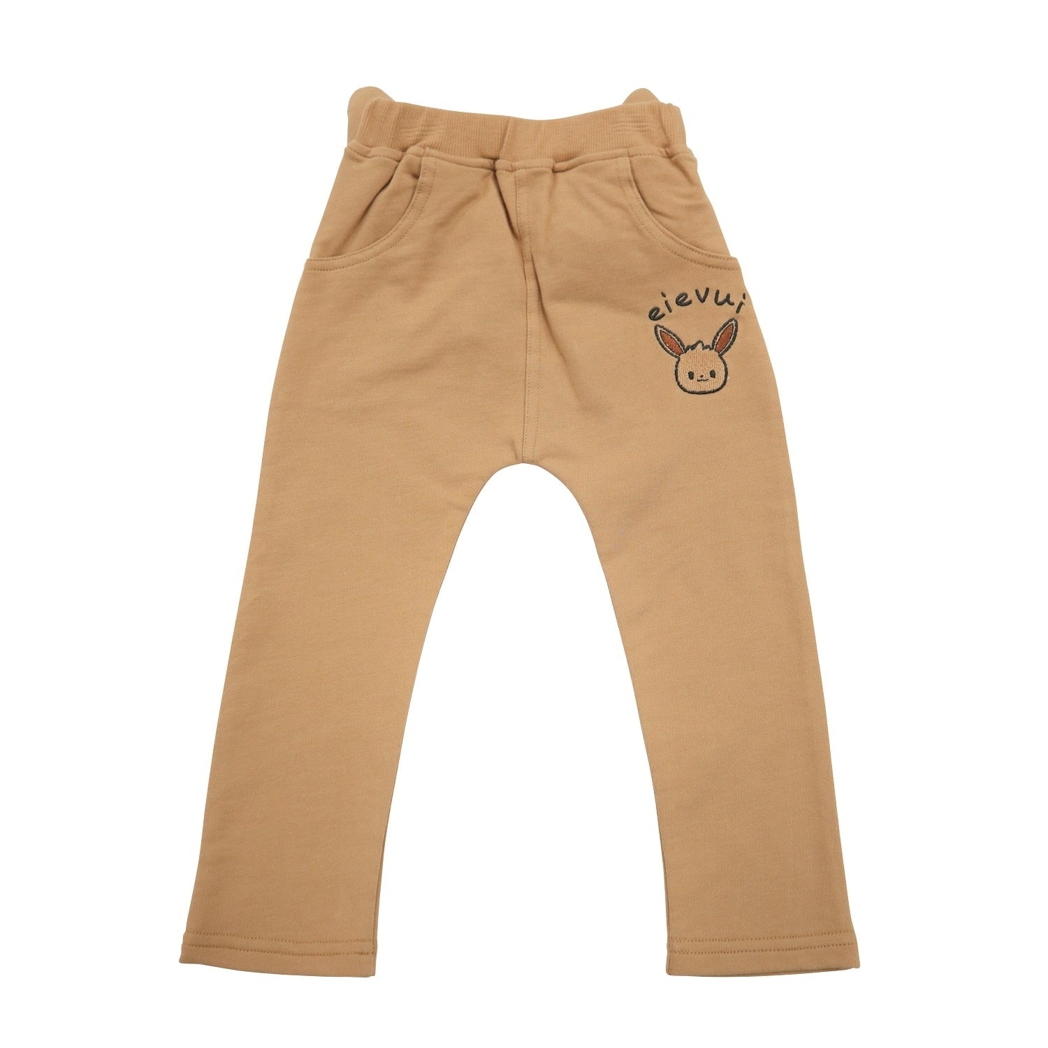 Monpoke Mini Fleece Pants Eevee 80cm/90cm/95cm