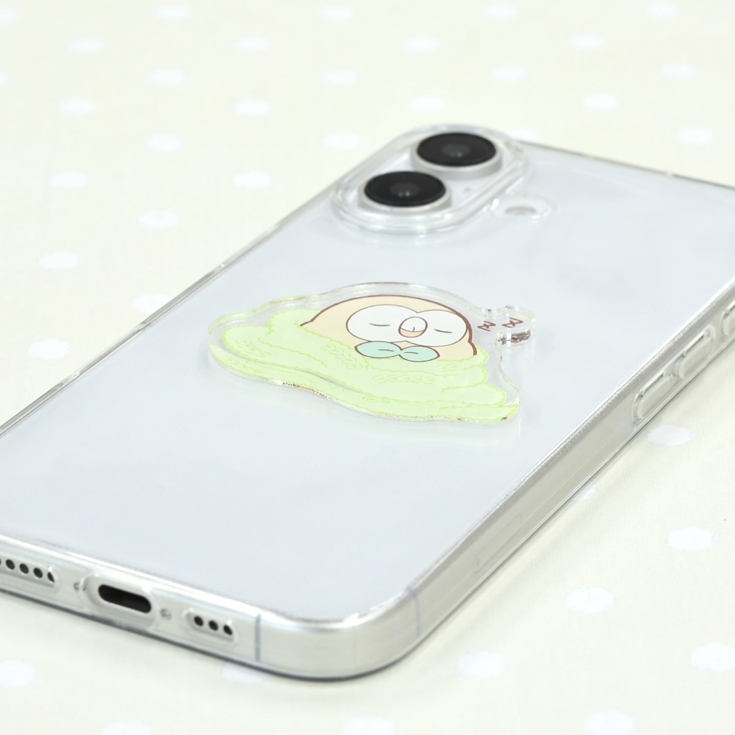 Pokepiece Mobile Sticker Mokuro 952E