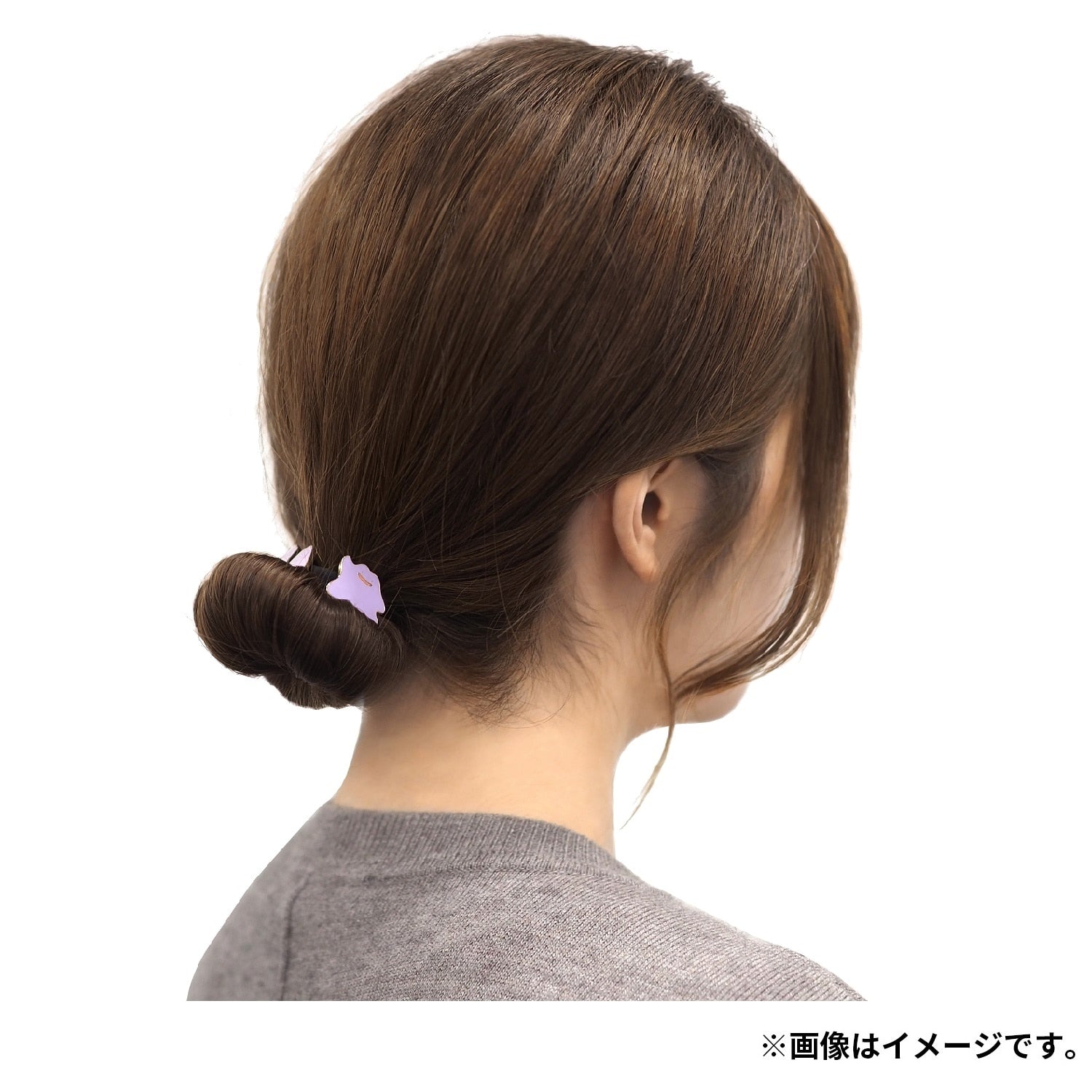 Pokémon Metamon Deftban 79 accessory packaging from Japan, guaranteeing authentic Japanese product