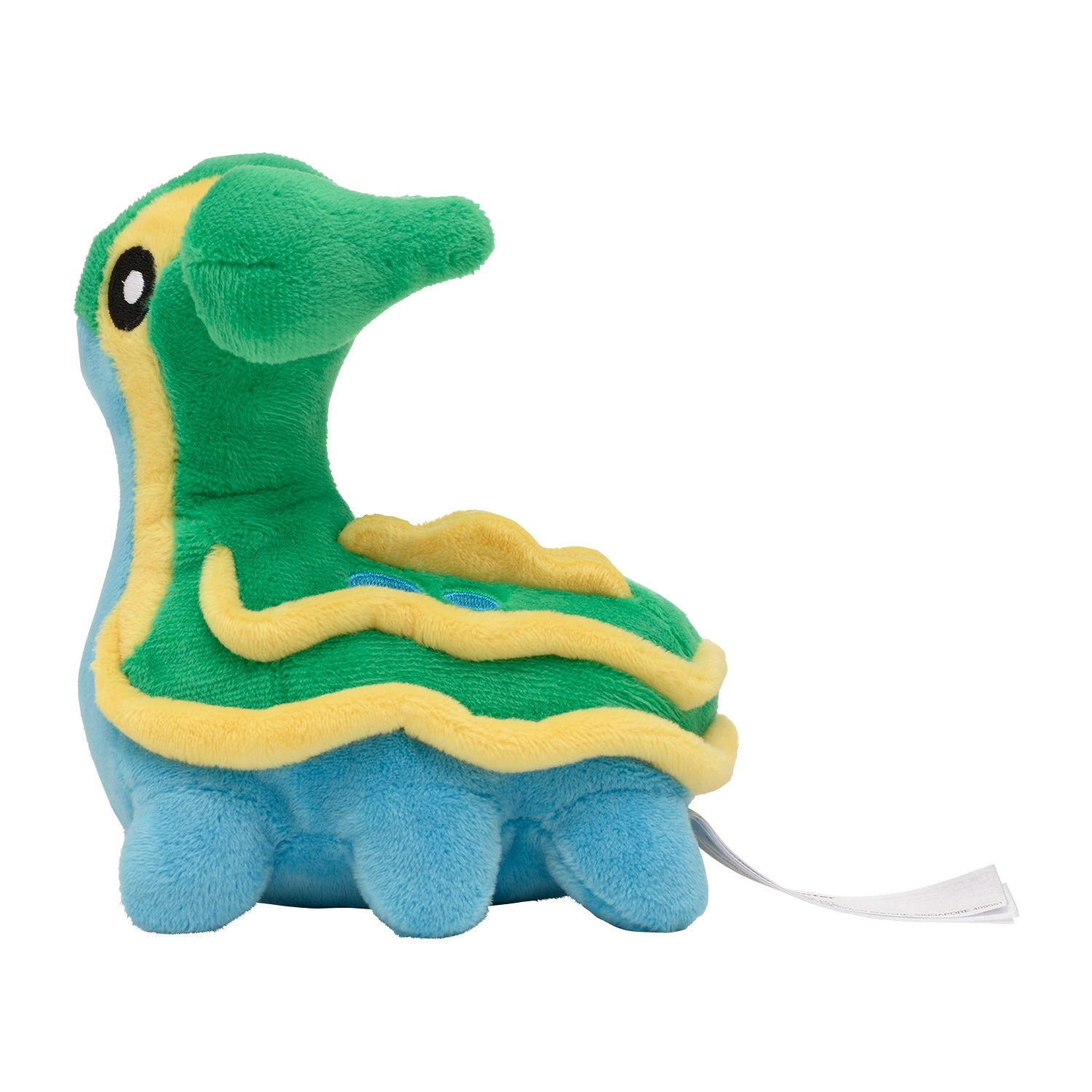 Japanese Anime Toritodon Plush, vibrant colors