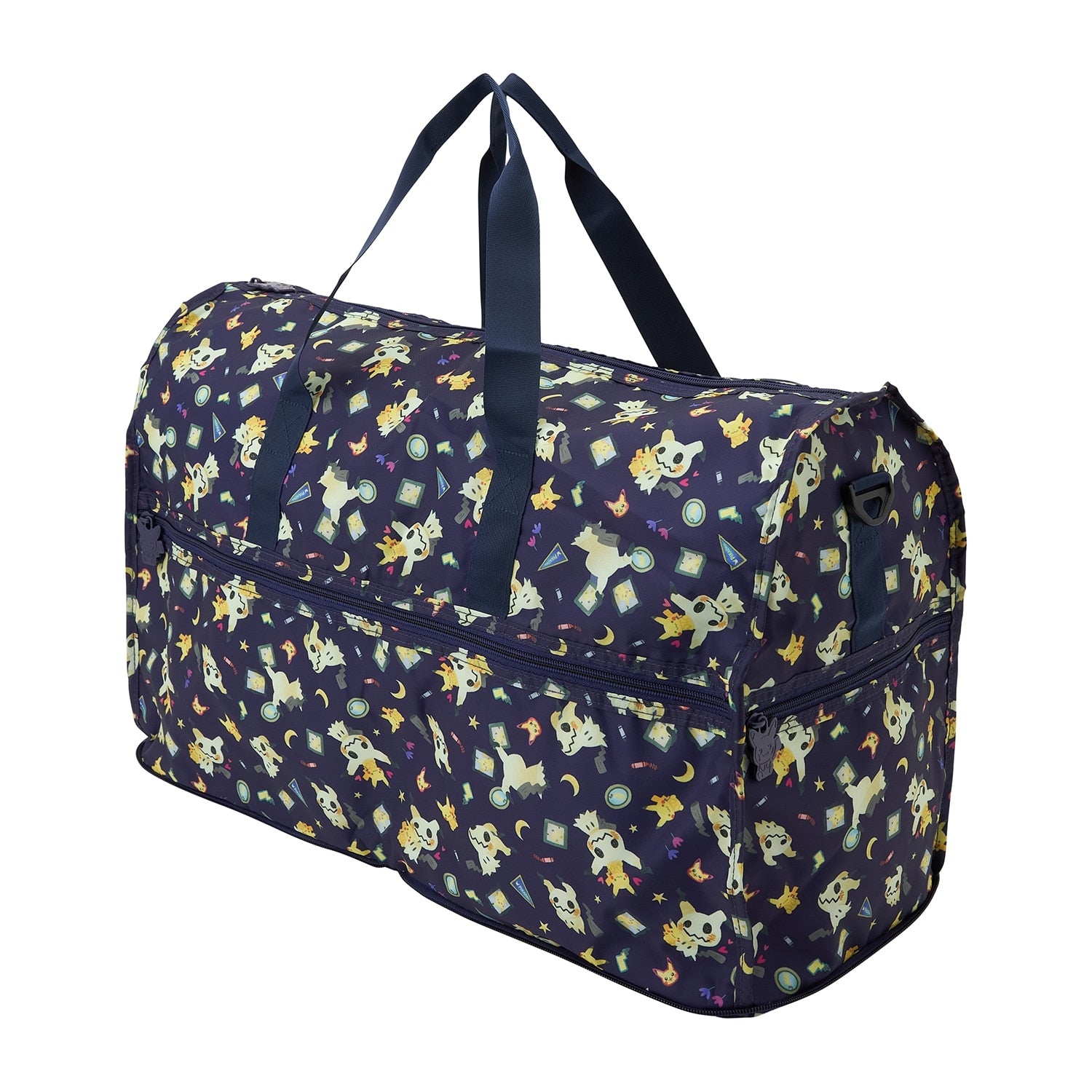 folding boston bag mimikyu