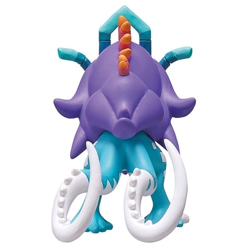 Monster Collection Paradox Unelminamo figure, Japan exclusive release
