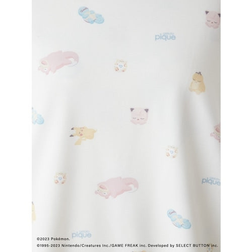 [gelato pique] Sleep pattern long T-shirt A