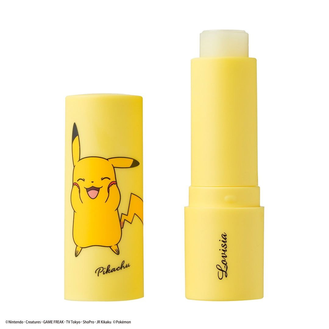 02 Pokemon Lip Cream Pikachu