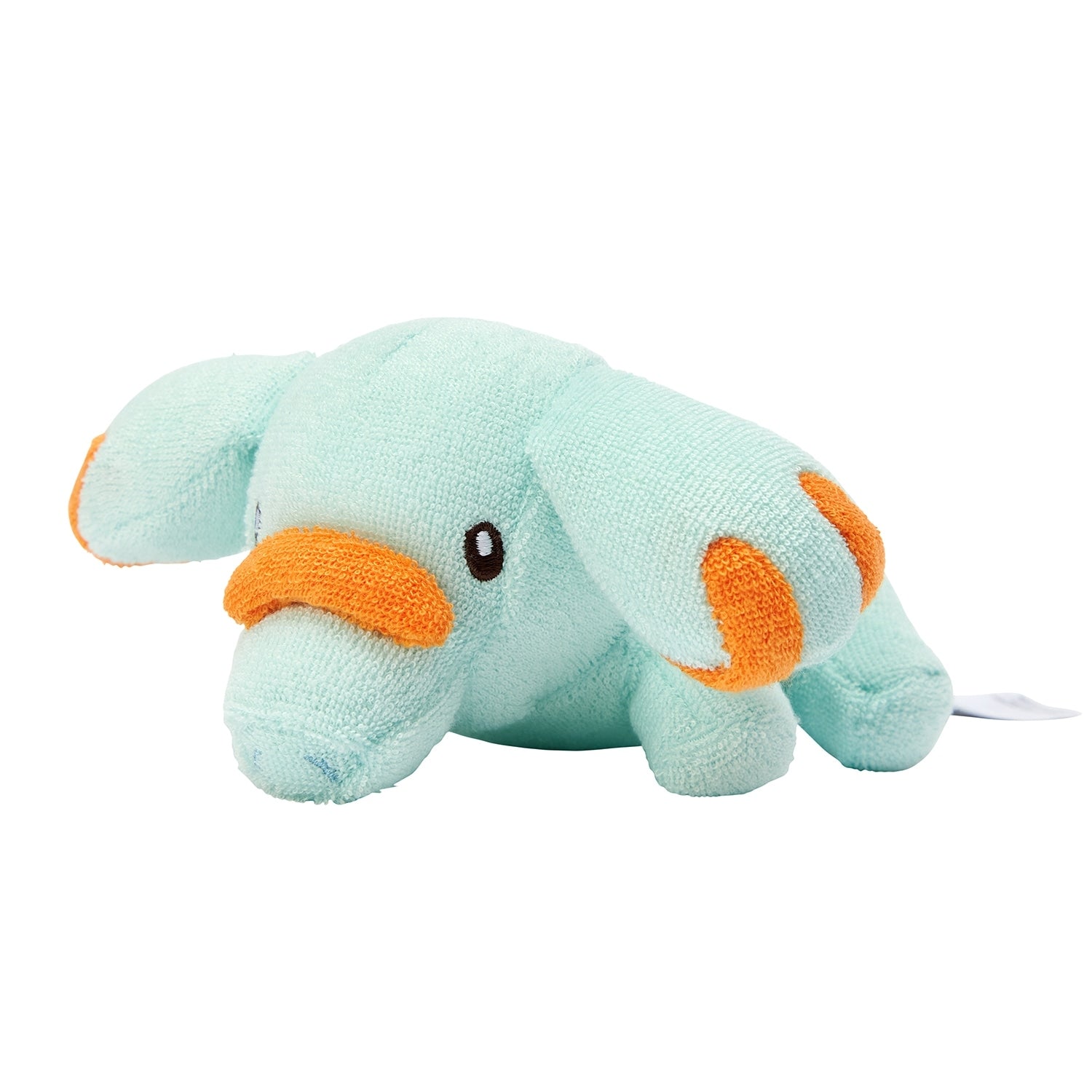 Pokemon Gomazo stuffed toy with soft texture from Japan