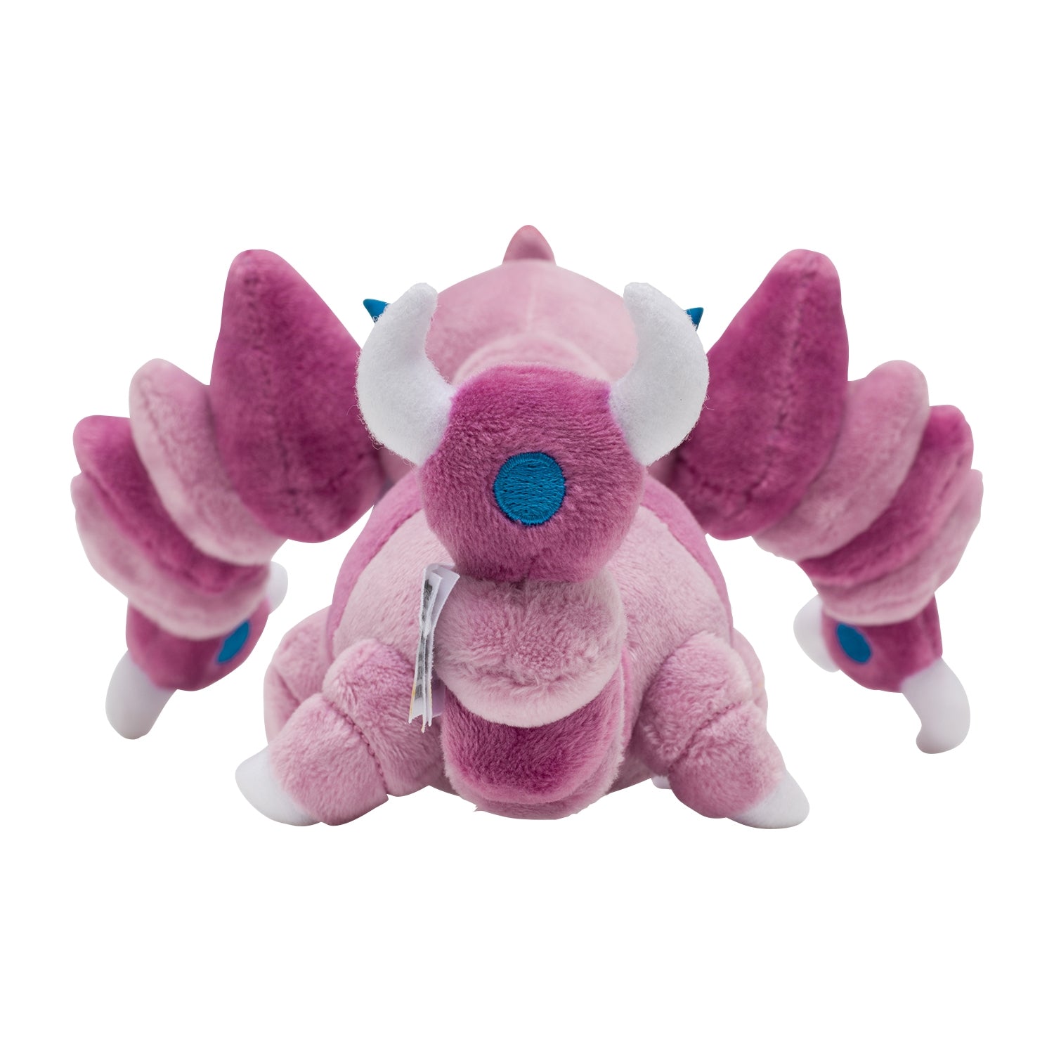Pokémon fit Drapion (#452) Official Plush – Pokémon Center Japan