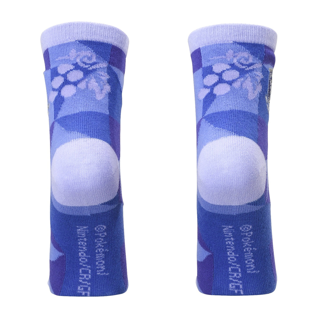 [Choice] Middle socks Grape Academy (25-27cm)