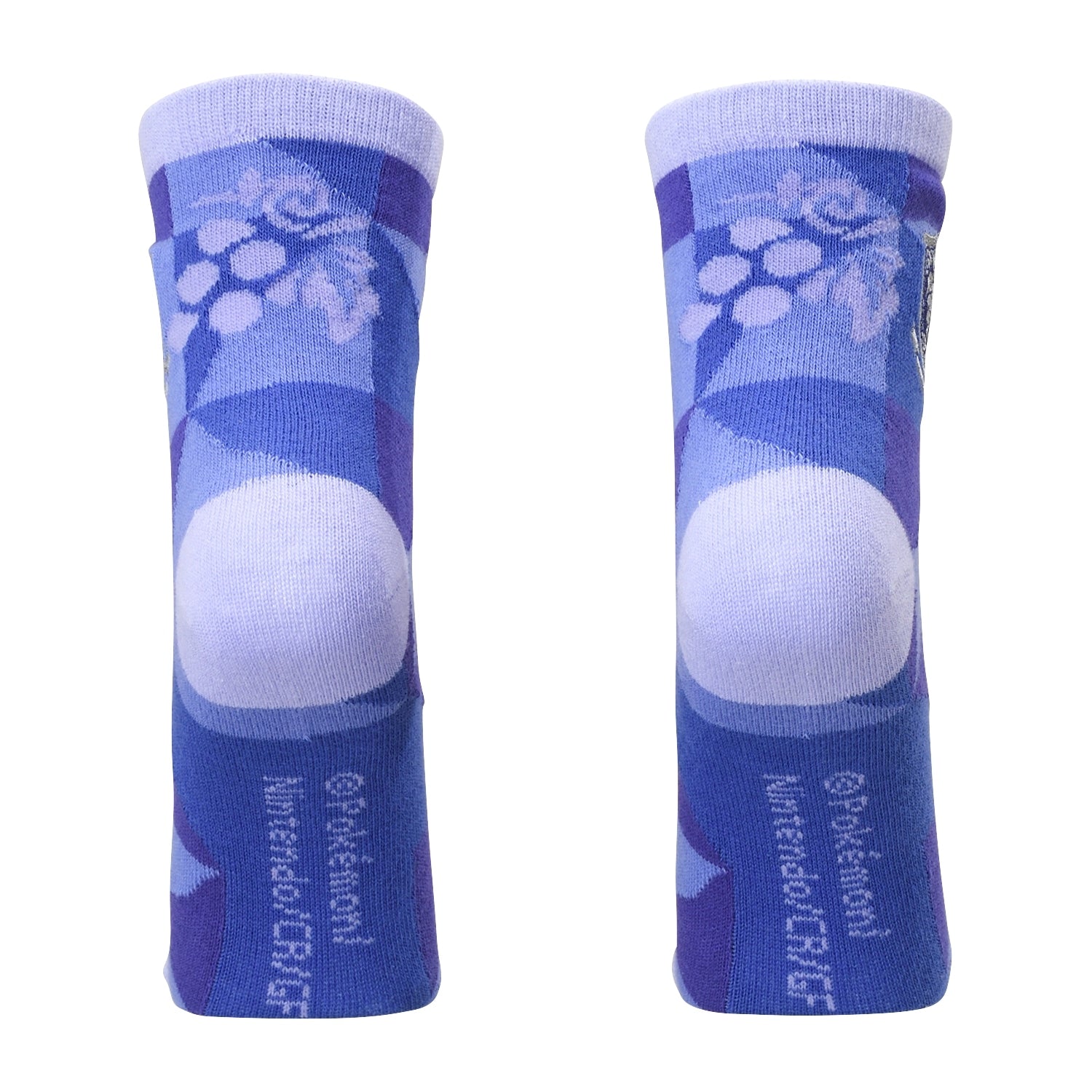 [Choice] Middle socks Grape Academy (25-27cm)
