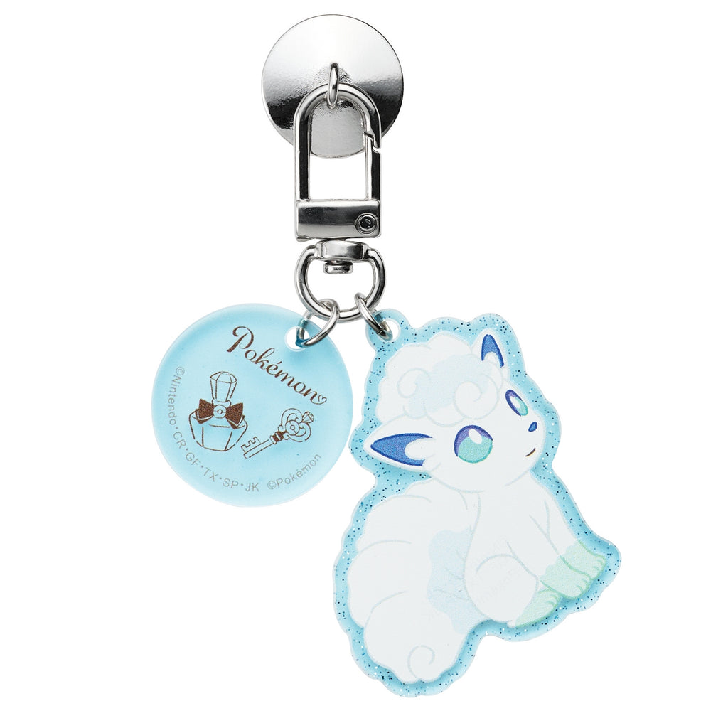 Keyring Hanger Alolan Vulpix