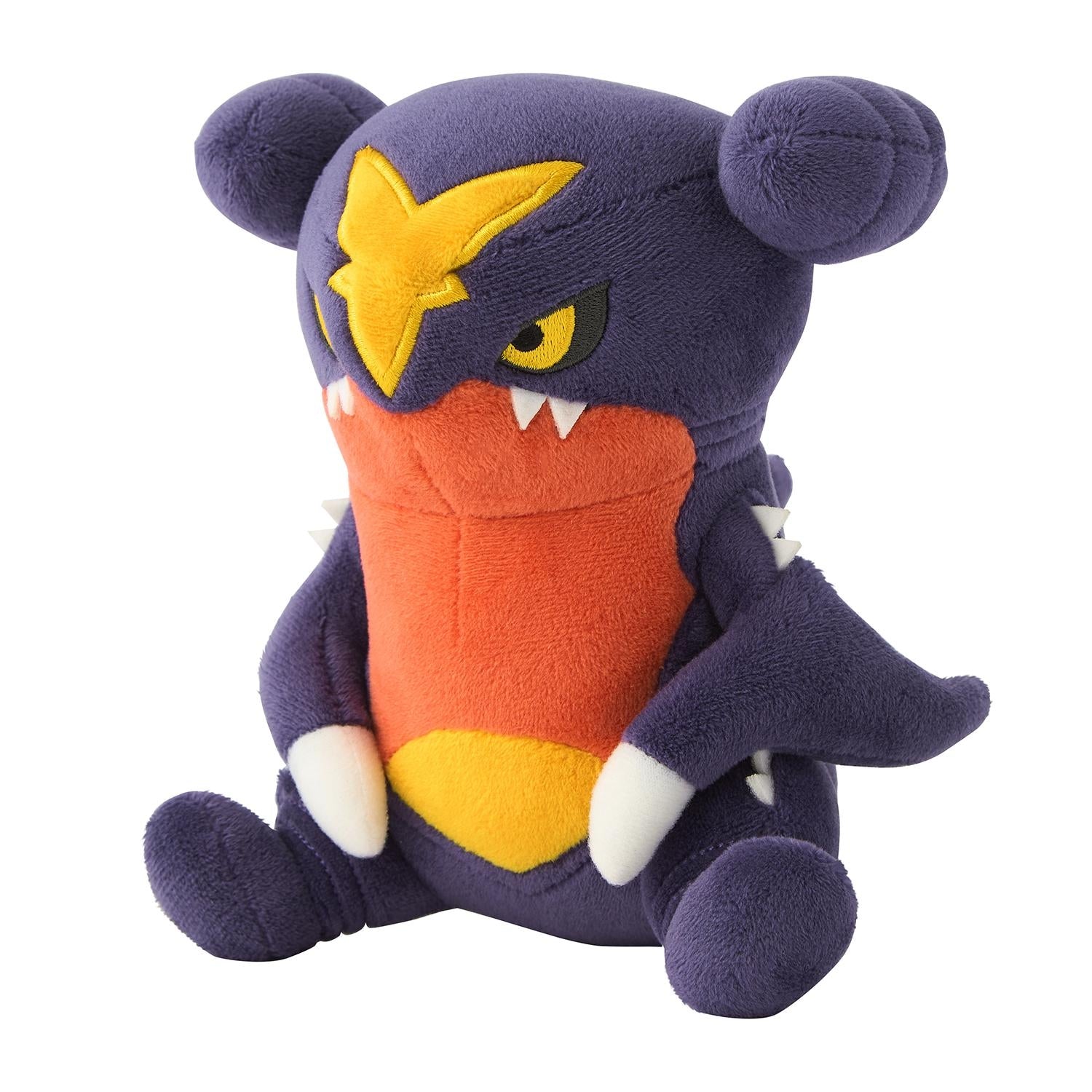 Authentic Japanese Pokemon Gabrius plush toy with detailed wings