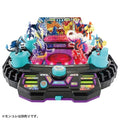 Moncolle Terra Stadium figure from Japan, detailed packaging view