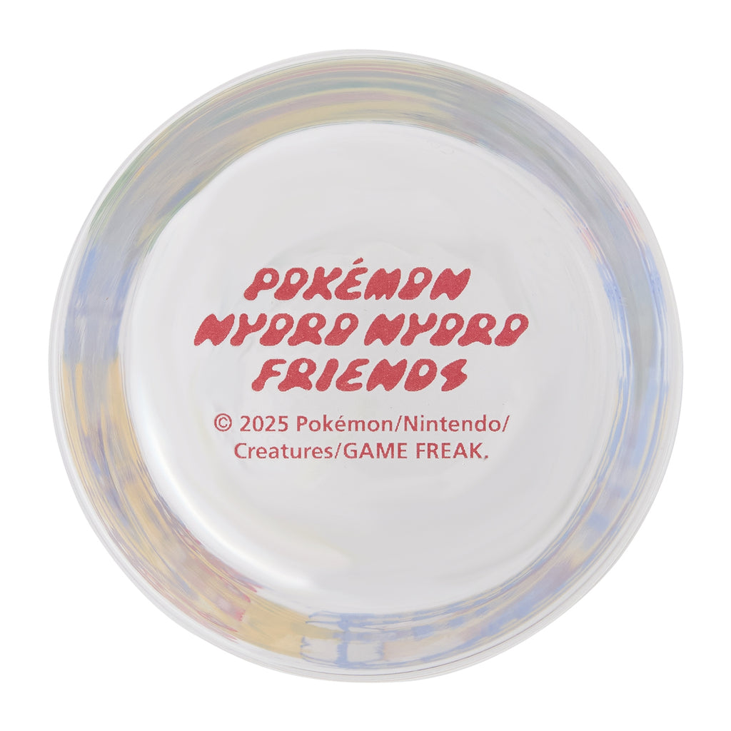 Long tumbler POKÉMON NYORO NYORO FRIENDS Milokaros
