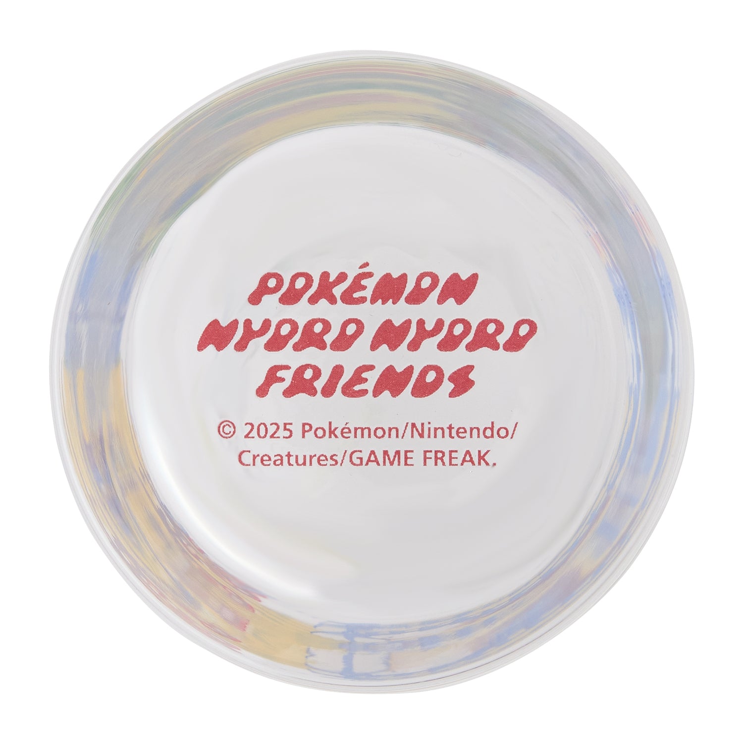 Long tumbler POKÉMON NYORO NYORO FRIENDS Milokaros