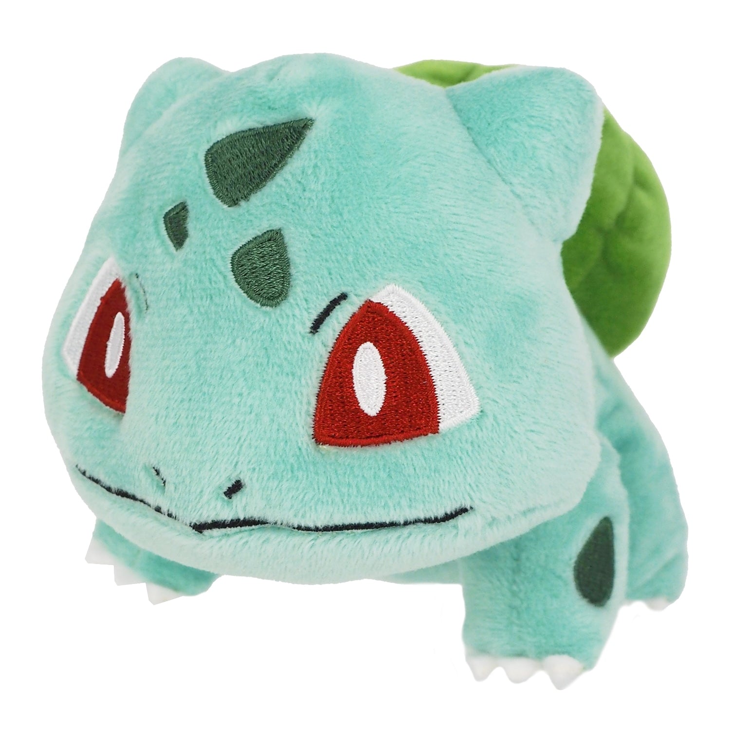 Authentic Japanese Bulbasaur plush toy with Pokemon Center tag