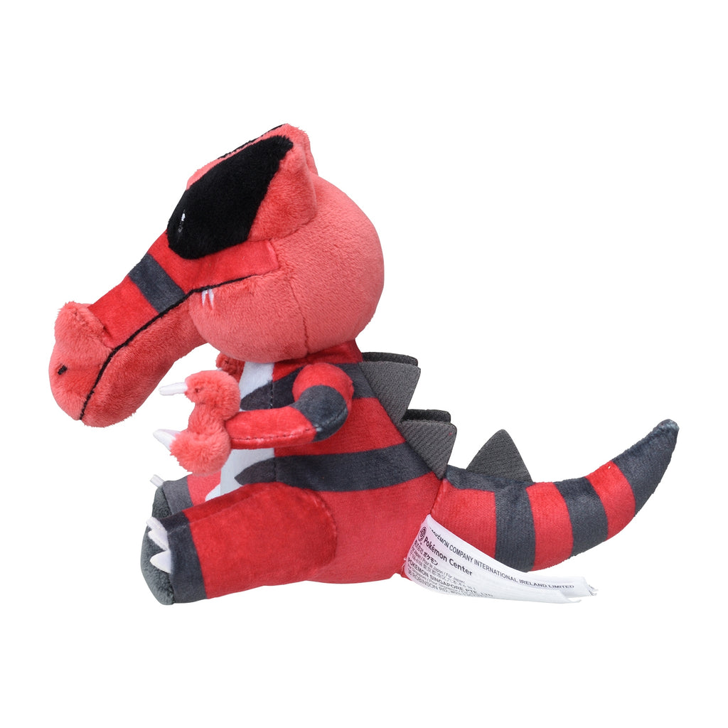 Rare Pokemon Center Online plush toy, 553 Plush Pokémon fit Warubial from Japan, collectible item