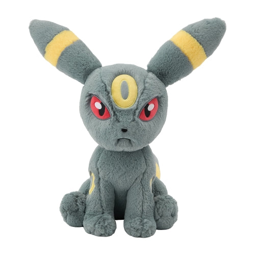 Fluffy stuffed animal Blacky