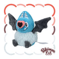 Pokémon Fit Swoobat (#528) Official Plush – Pokémon Center Japan