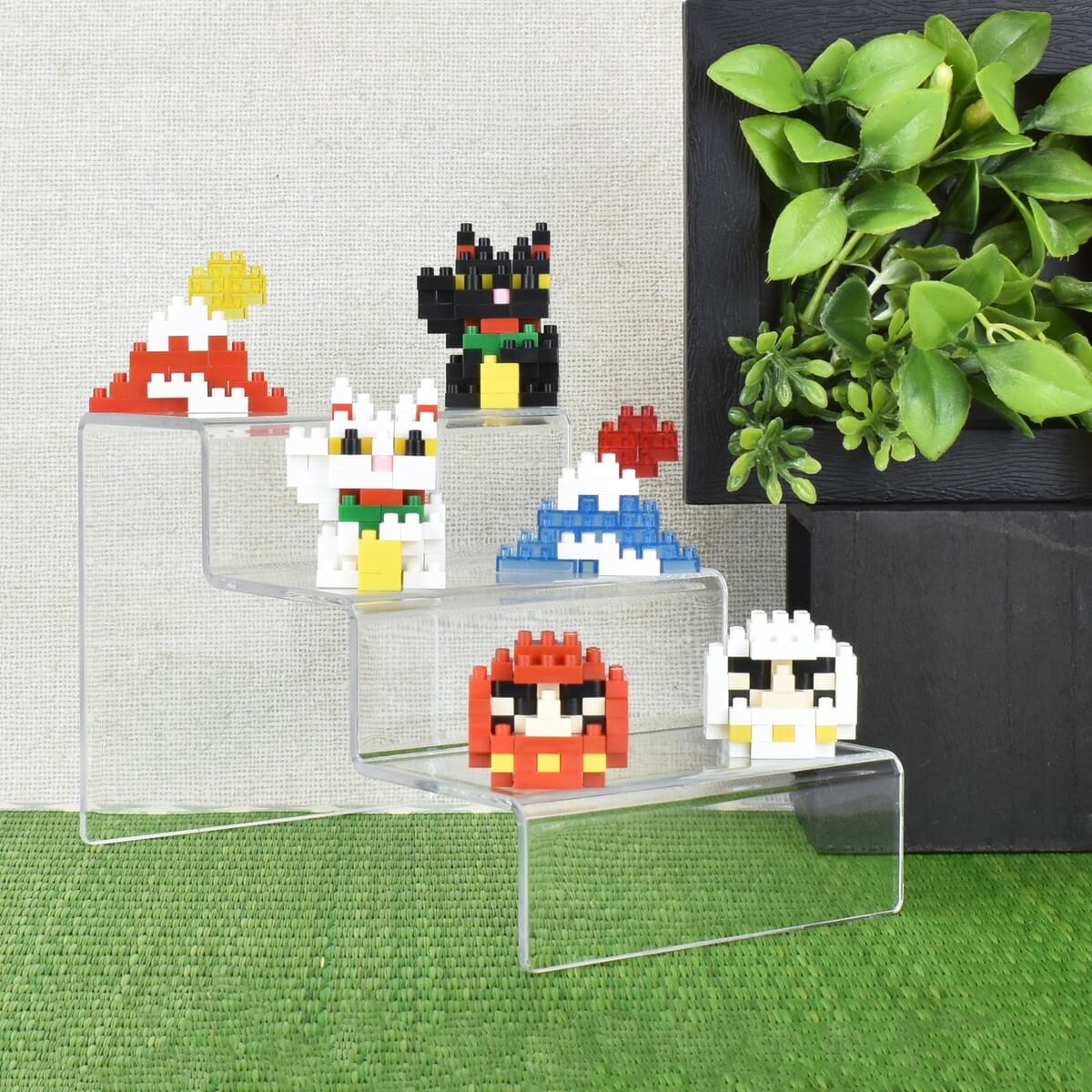 Nanoblock Mininano Lucky Fortune (BOX)
