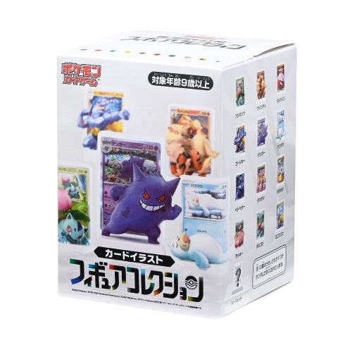 Pokemon card game card illustration figure collection