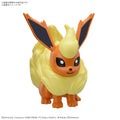 Pokemon Plastic Model Collection figure with vibrant colors from Japan