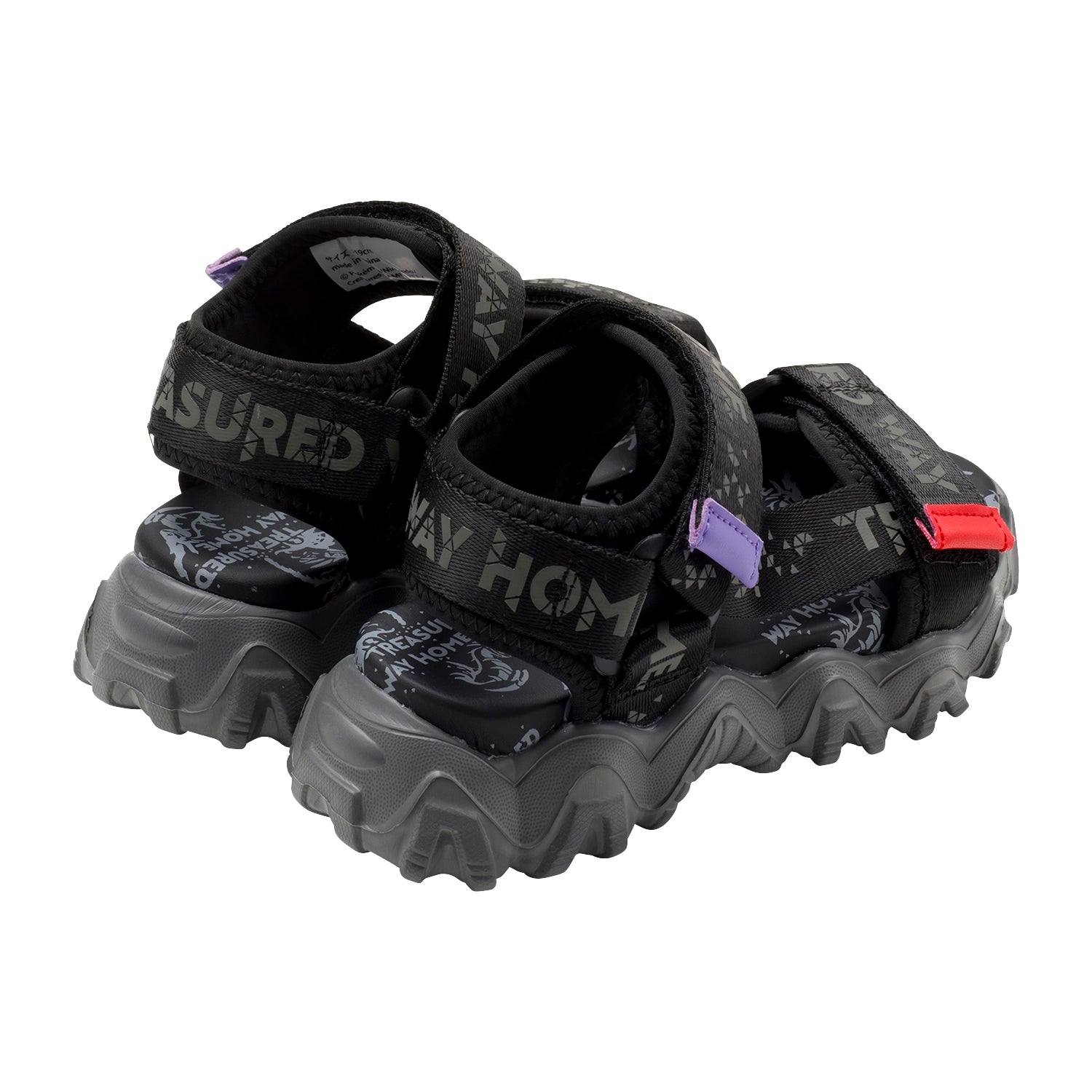Sports sandals TREASURED WAY HOME 19cm