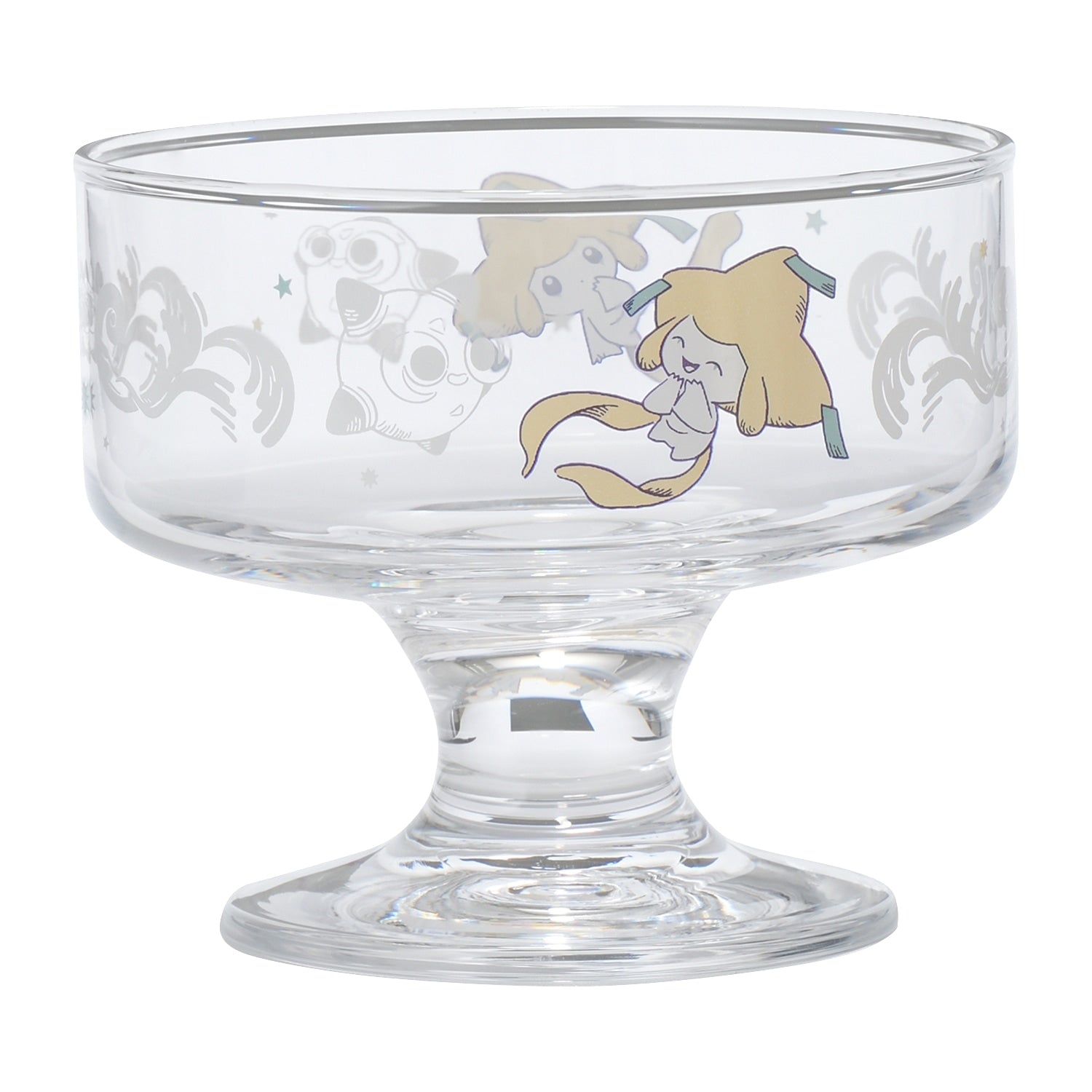 Dessert Glass Jirachi Hoshi Tsunagi