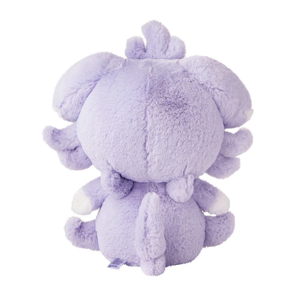 Espurr Fluffy Hugging Plush Doll | Official Pokémon Center Japan (#677)