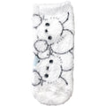 Fluffy Socks Wakkarat WH Women's (23-25cm)