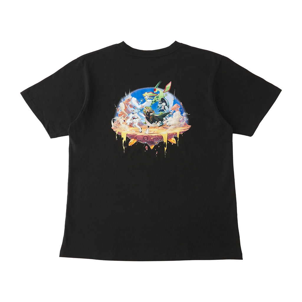 T-shirt collection Pokemiku 18 Harmony Stage