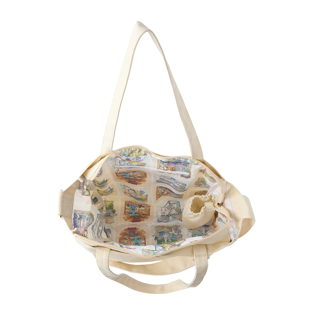 2WAY tote bag Pokemon Sento~