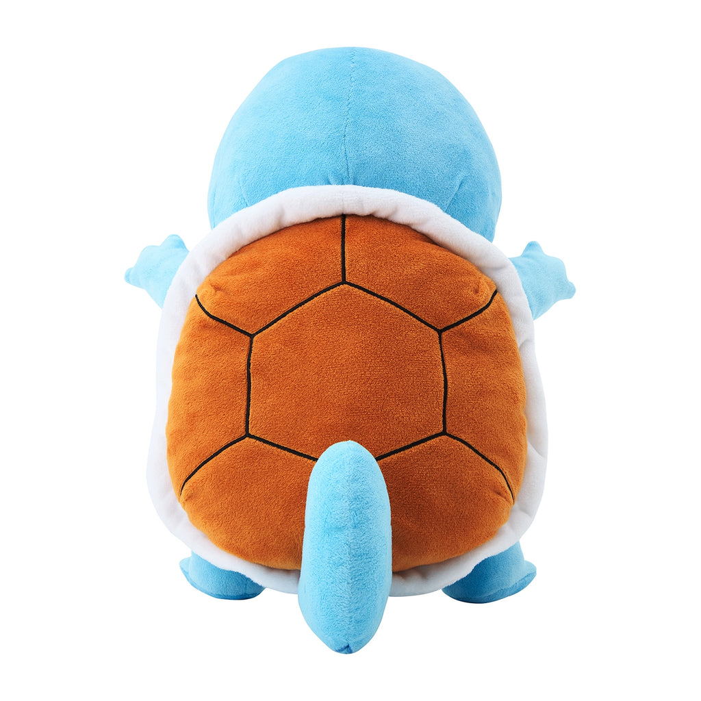 Pokémon Squirtle #7 Papemon Hand Puppet Plush | Pokémon Center Japan