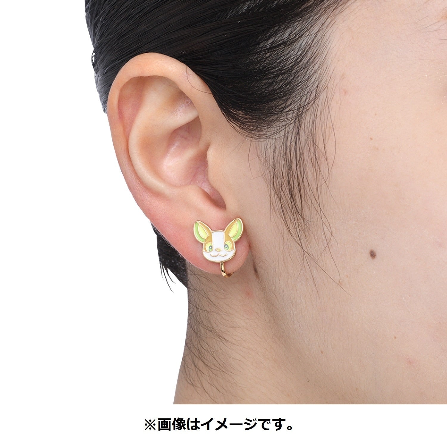 Pokémon accessory 3 items to choose from Earrings 17 Onepachi