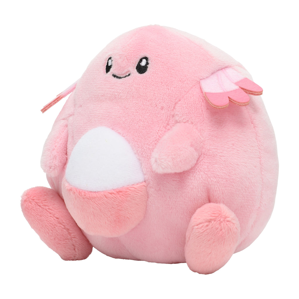Pokémon fit Chansey (#113) Official Plush – Pokémon Center Japan