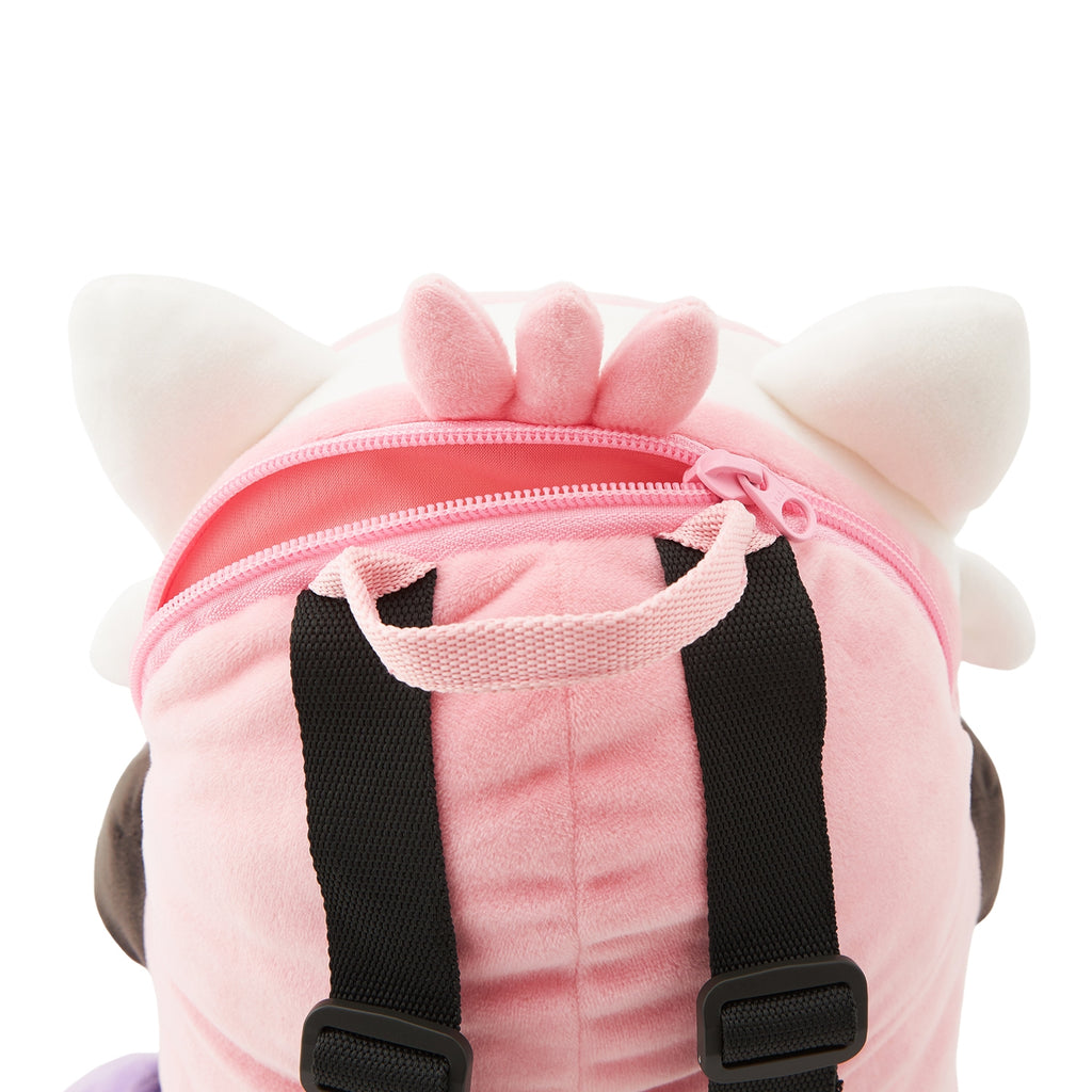 Stuffed toy backpack Escape Metamon Kiteruguma