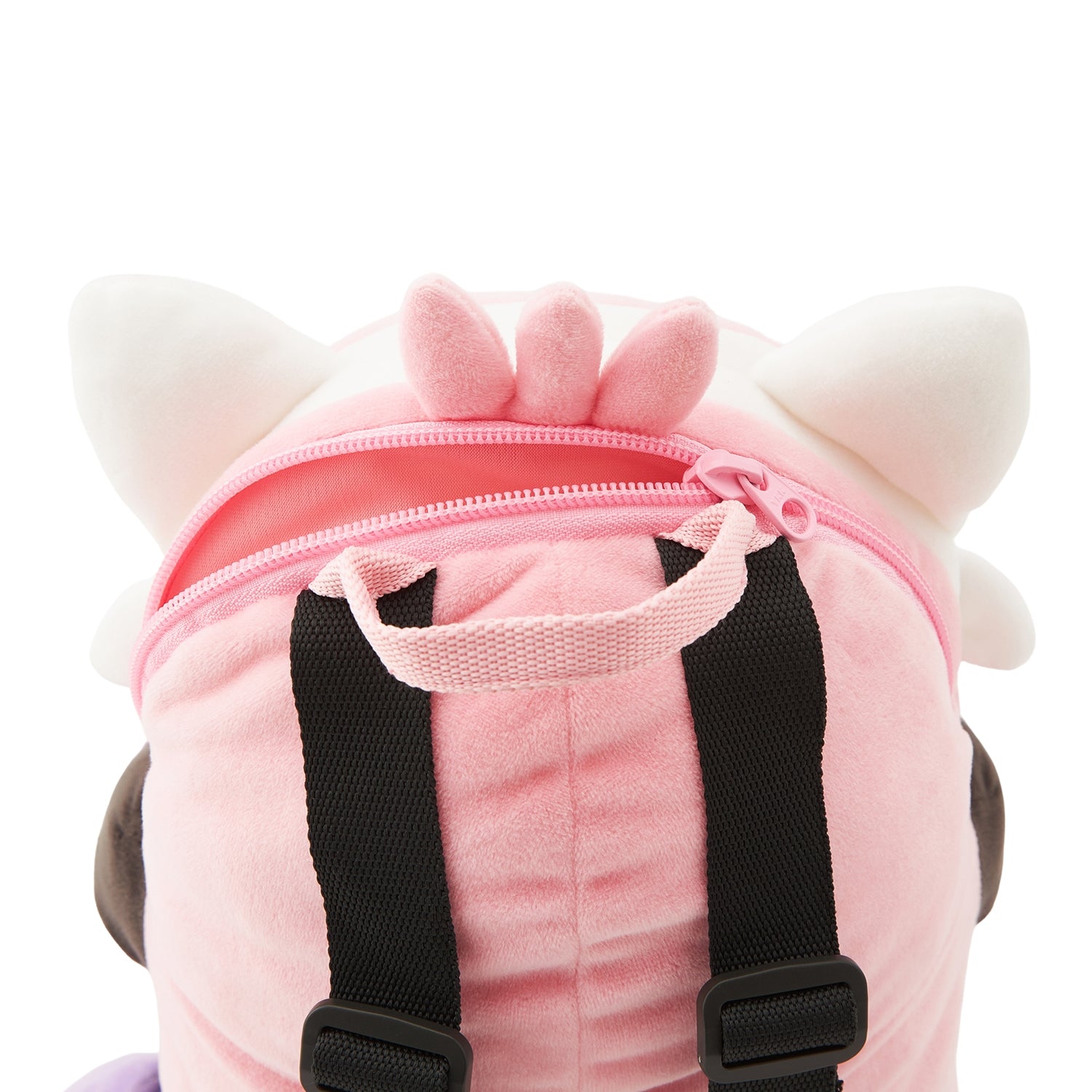 Stuffed toy backpack Escape Metamon Kiteruguma
