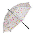 Pokemon Shari! Shari! Charitatsu! vinyl umbrella with Tatsugiri artwork from Japan