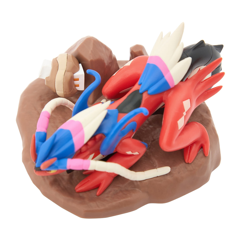 Detailed view of the Magnet Key Hook's base, Japan exclusive Pokemon item