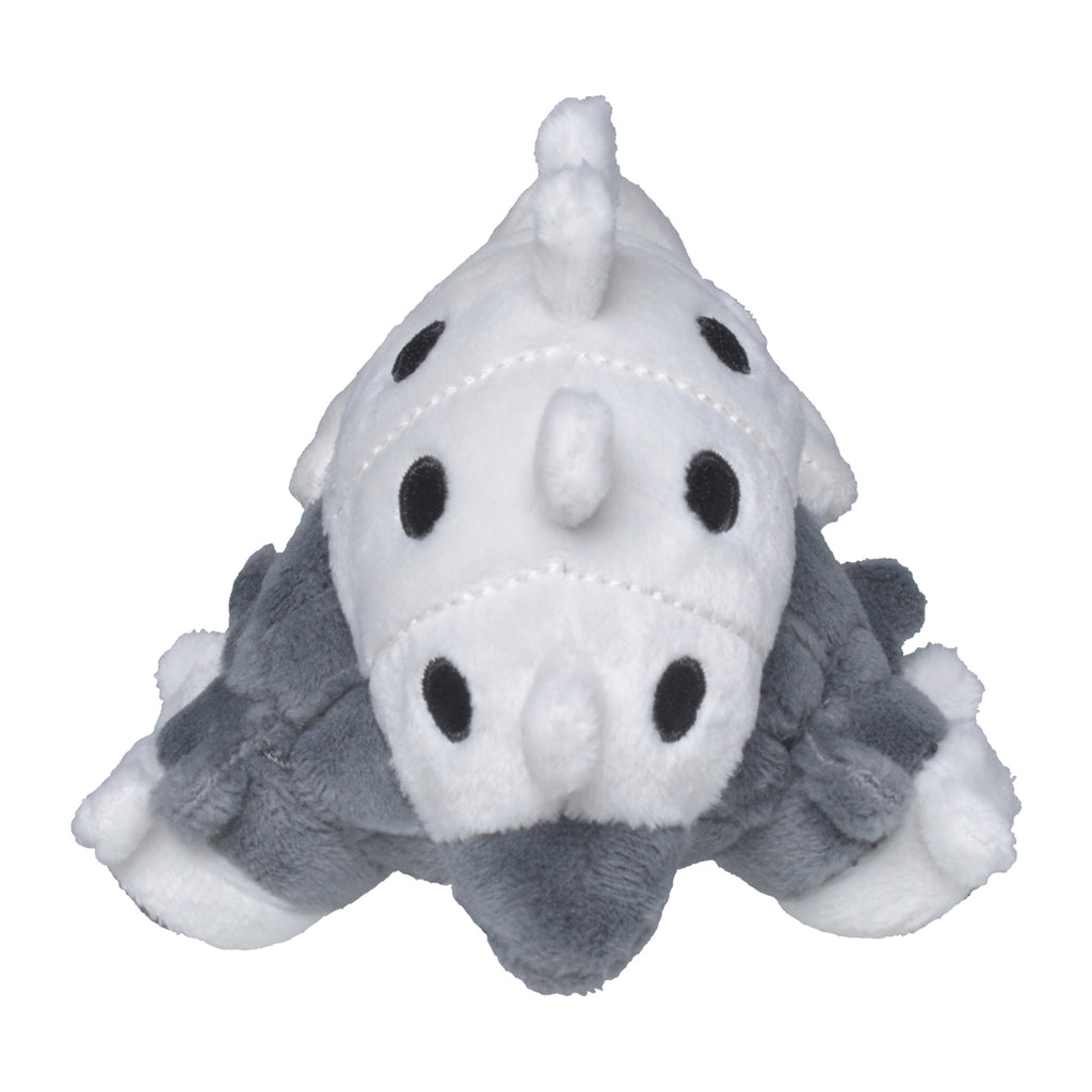 Lairon #305 Pokémon Fit Plush — Official Pokémon Center Japan