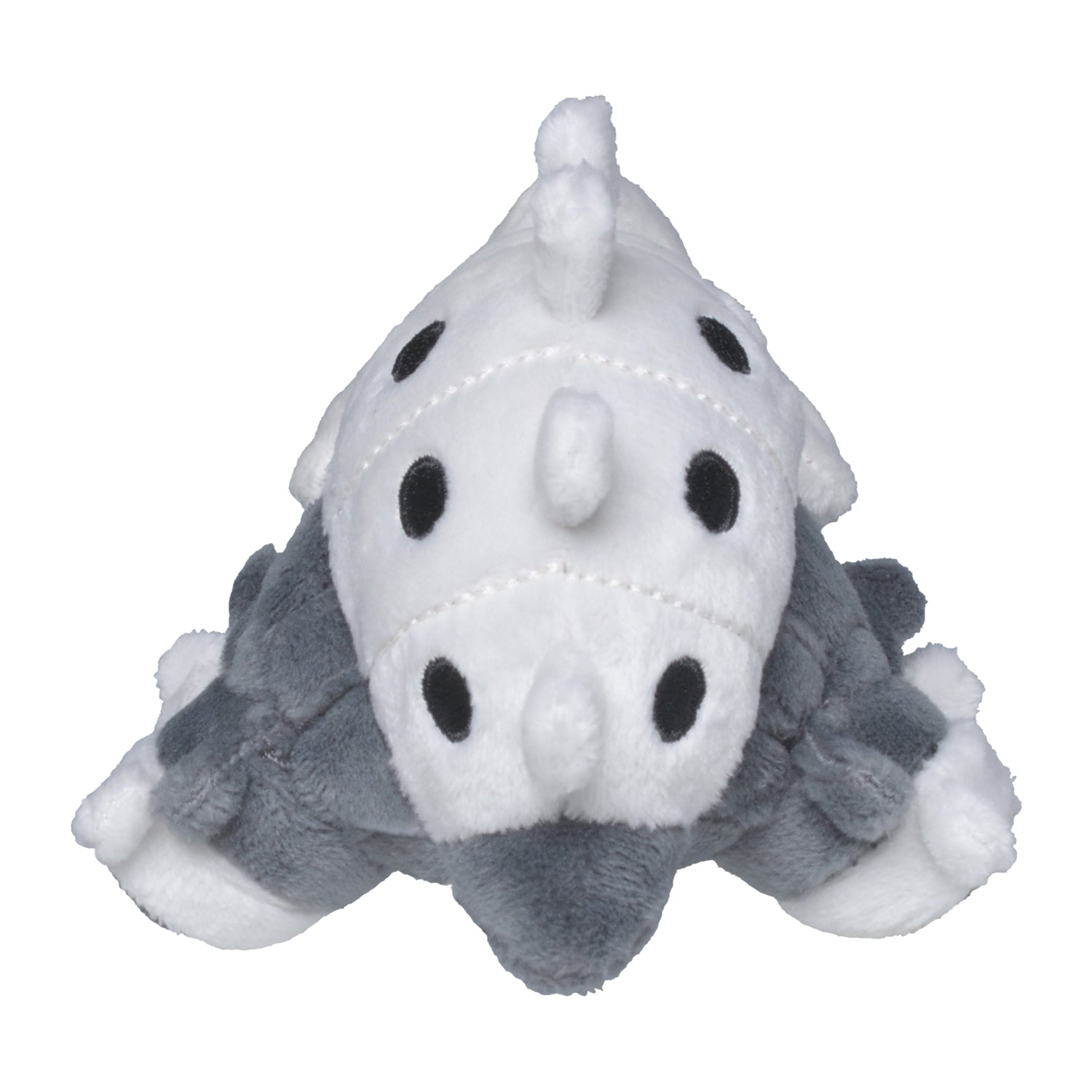 Lairon #305 Pokémon Fit Plush — Official Pokémon Center Japan