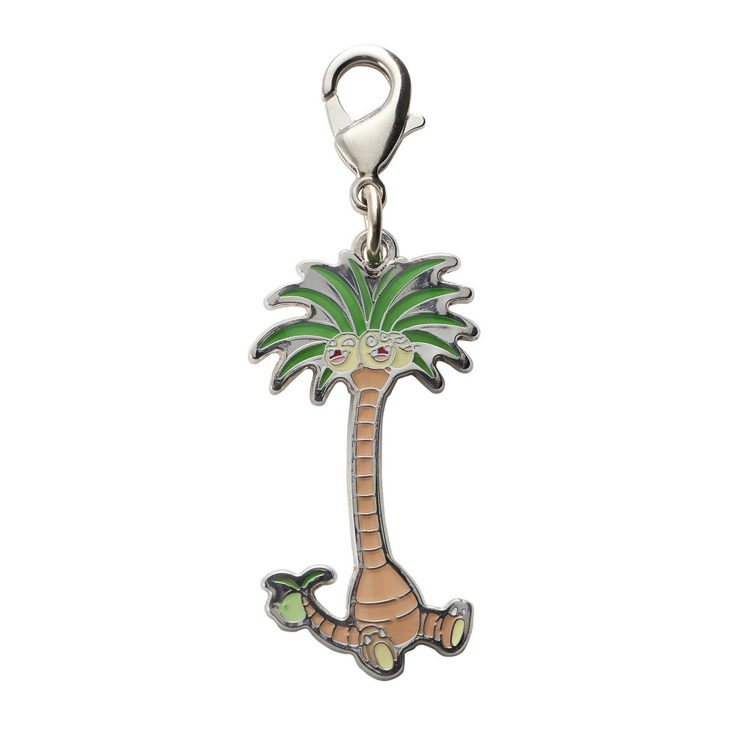 National Encyclopedia Metal Charm A103 from Japan, detailed metal charm with Pokemon design