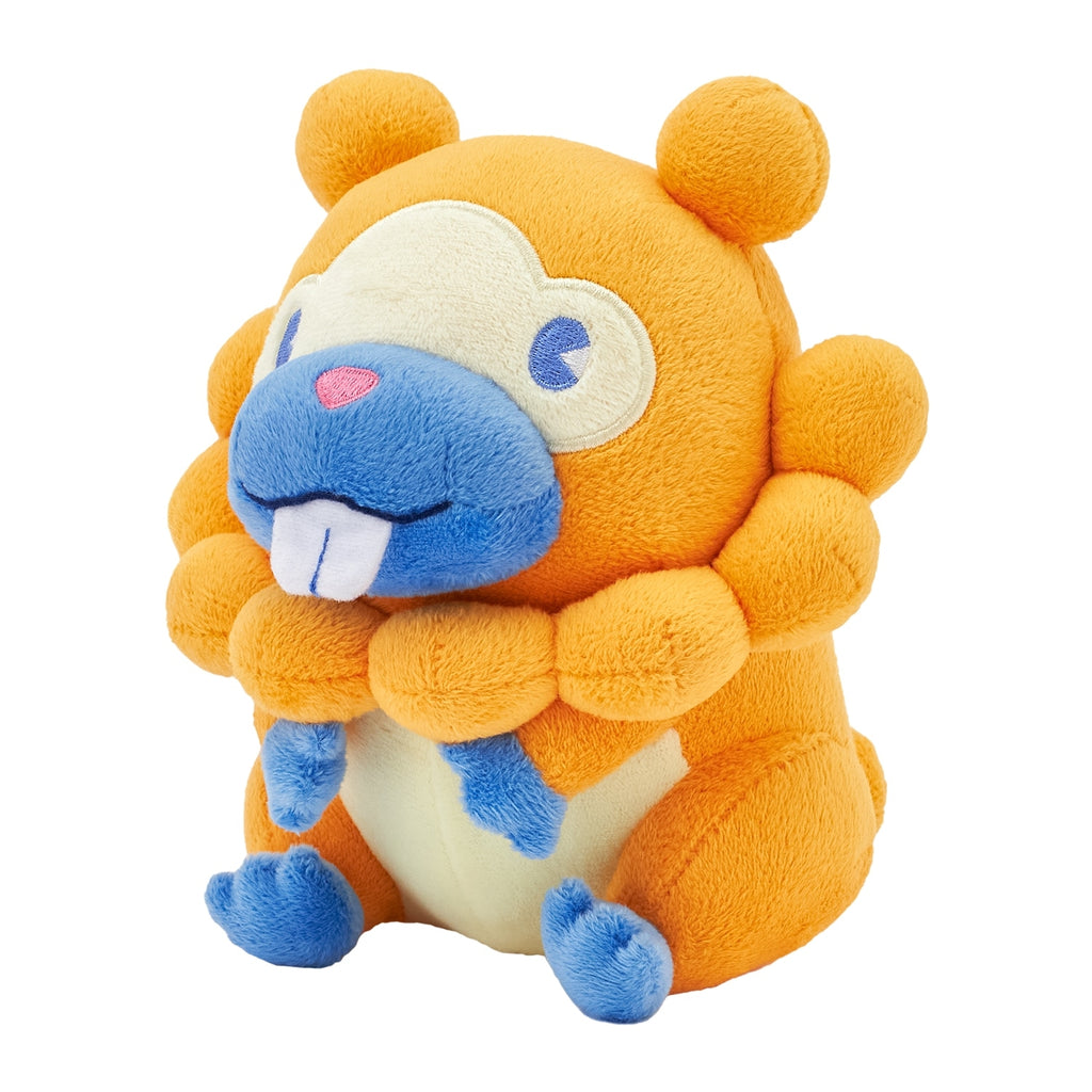 Japan exclusive Psycho Soda Refresh Bippa plush toy, detailed design